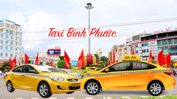 Dịch vụ Taxi Bình Phước
