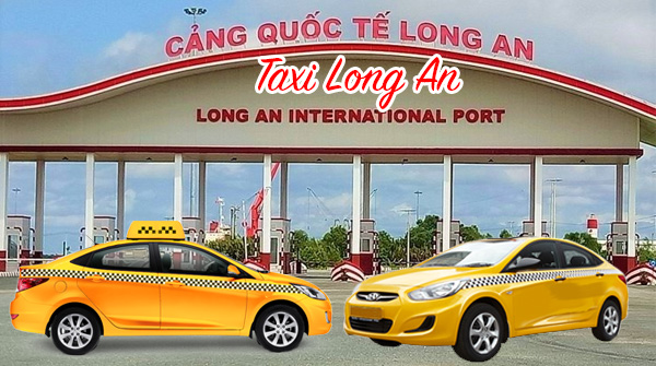 Dịch vụ Taxi Long An