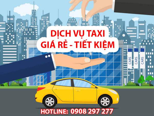 Dịch vụ Taxi giá rẻ