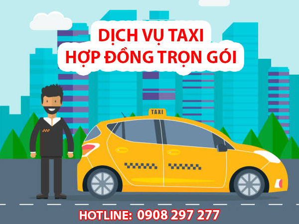 Taxi-hop-dong