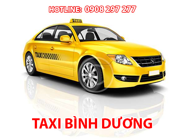 Dịch vụ Taxi Bình Dương