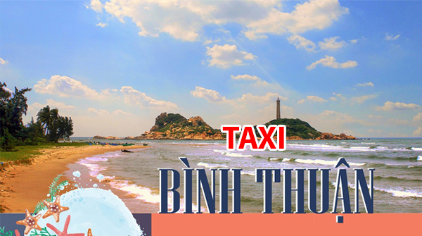 Dịch vụ Taxi Bình Thuận