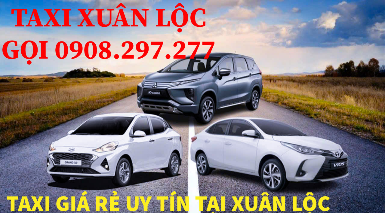 Taxi Xuân Lộc 