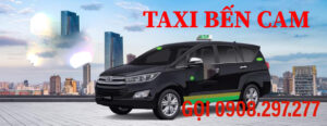 Taxi Bến Cam