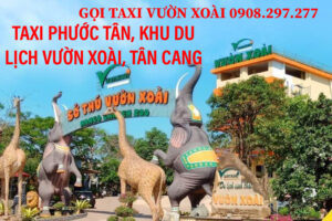 Taxi Phước Tân