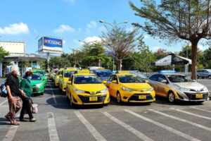 Taxi sân bay Tân Sơn Nhất