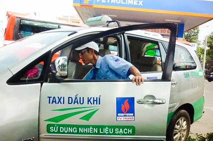 Taxi Dầu Khí Sân Bay Tân Sơn Nhất