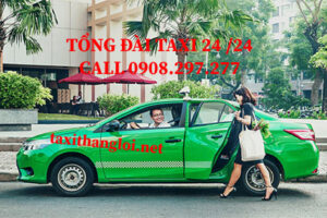 Taxi Bình Hòa Vĩnh Cửu