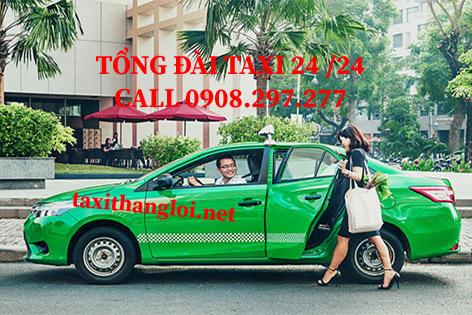 Taxi Bình Hòa Vĩnh Cửu