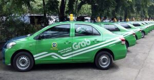 Grab Taxi Trảng Bom