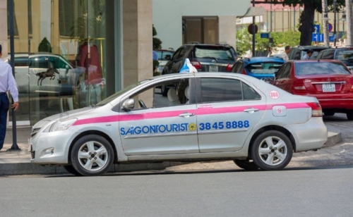 Taxi Saìgontourist