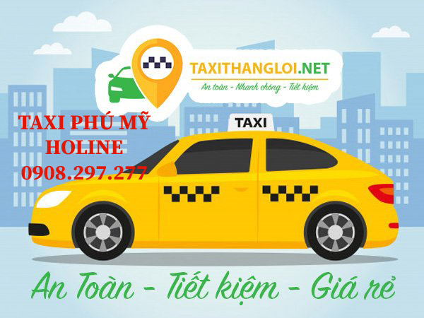 Taxi Phú Mỹ 