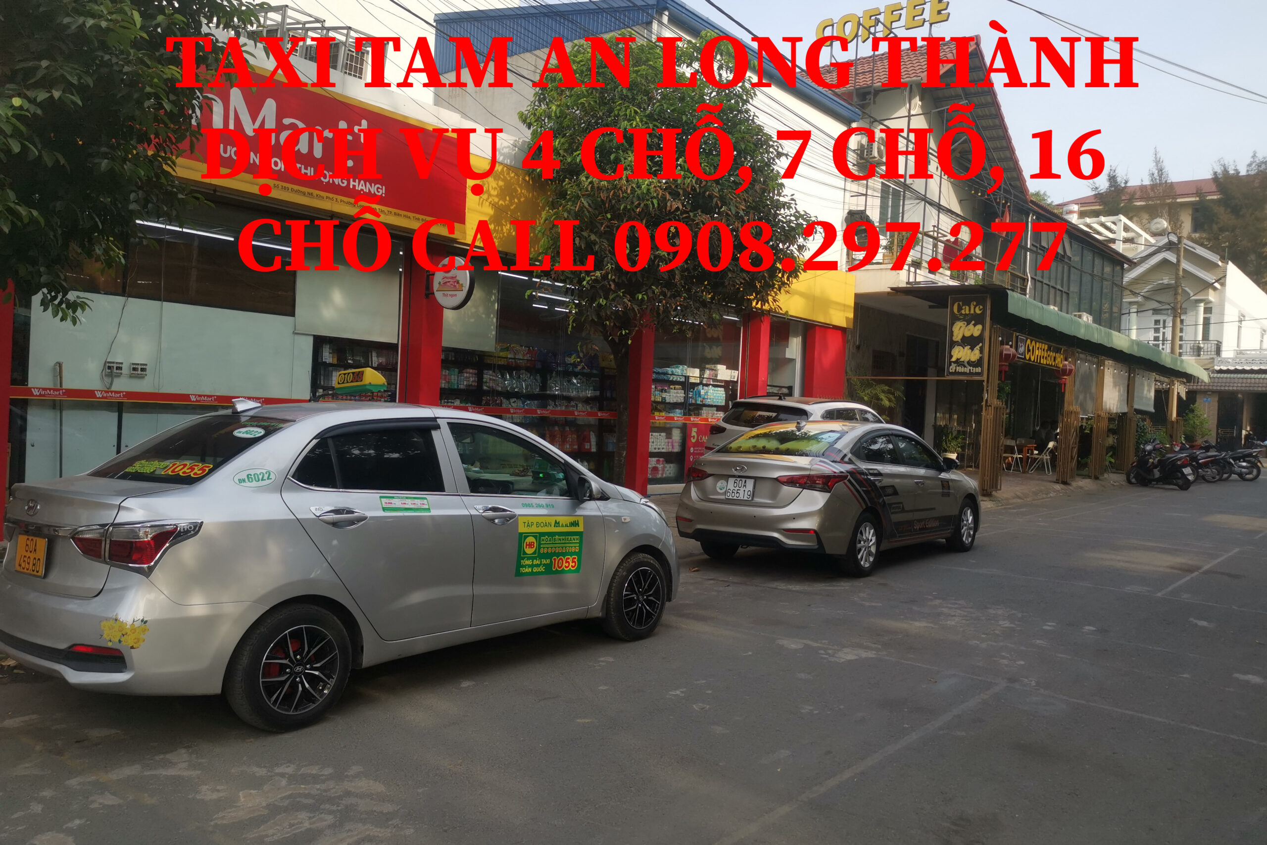 Vì sao nên lựa chọn dịch vụ taxi Tam An? 