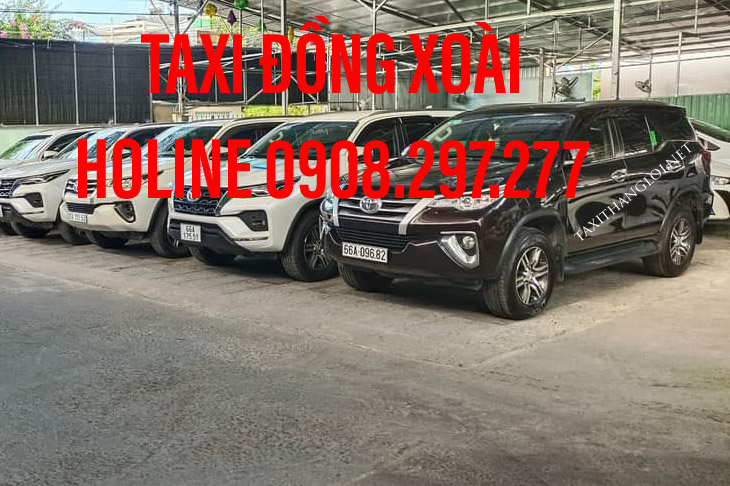 Taxi Đồng Xoài 