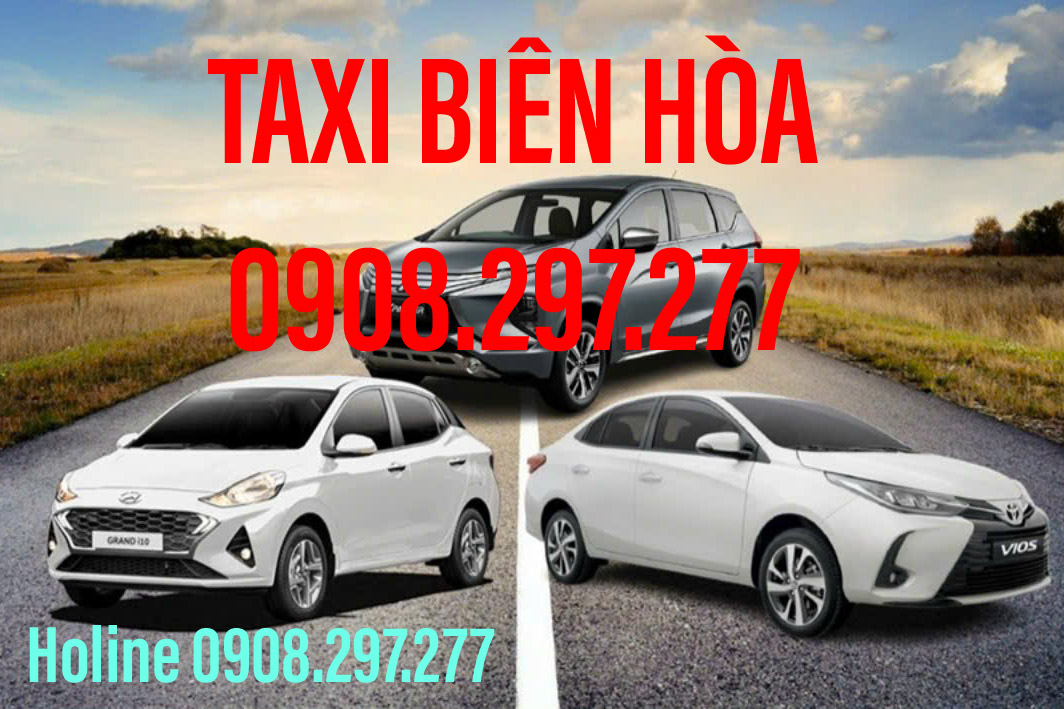 Taxi Biên Hòa 