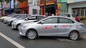 Taxi Phước Tân