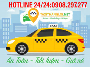 Taxi Hòa Thành
