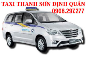 Taxi Thanh Sơn