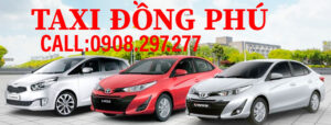 Taxi Đồng Phú