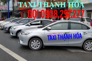 Taxi Thạnh Hóa