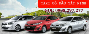 Taxi Gò Dầu Tây Ninh