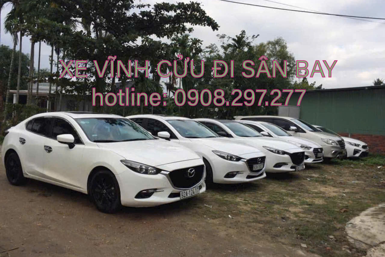 Xe vĩnh cửu đi sân bay